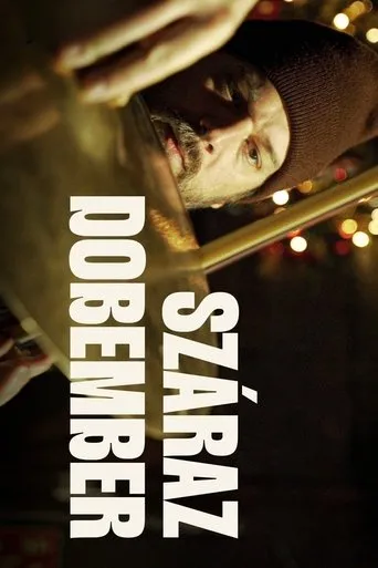 Száraz dobember movie poster - Entertainment content