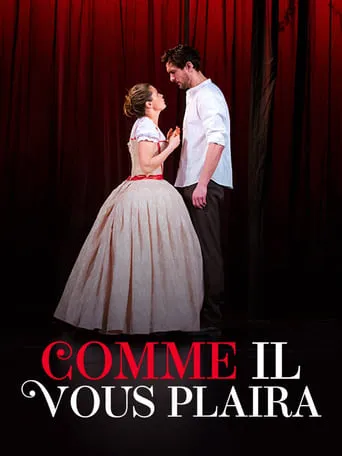 Comme il vous plaira movie poster - Rated 6.5/10