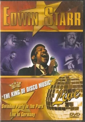 Edwin Starr - Party - Germany movie poster - Entertainment content