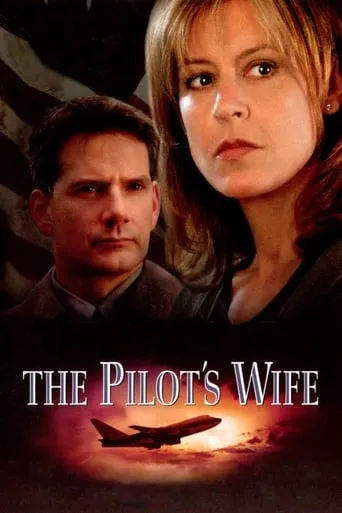 The Pilot's Wife movie poster - Rated 4.5/10