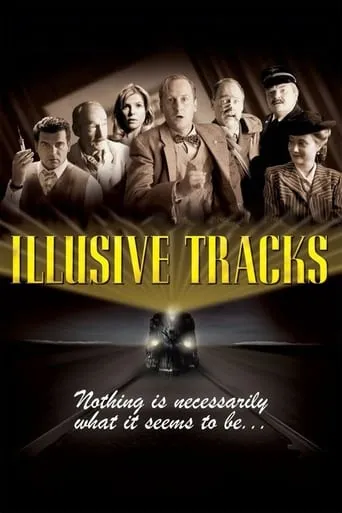 Illusive Tracks movie poster - Rated 6/10