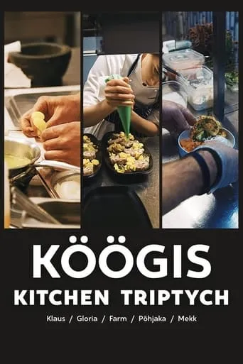 Kitchen Triptych movie poster - Entertainment content