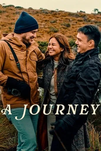 A Journey movie poster - Rated 7.3/10