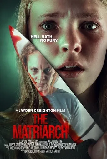 The Matriarch movie poster - Entertainment content