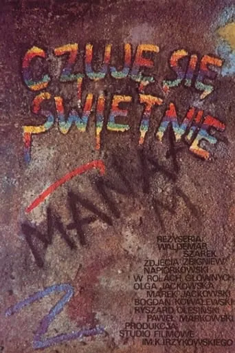 Czuję się świetnie movie poster - Entertainment content