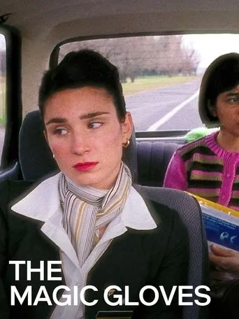 The Magic Gloves movie poster - Rated 6.4/10