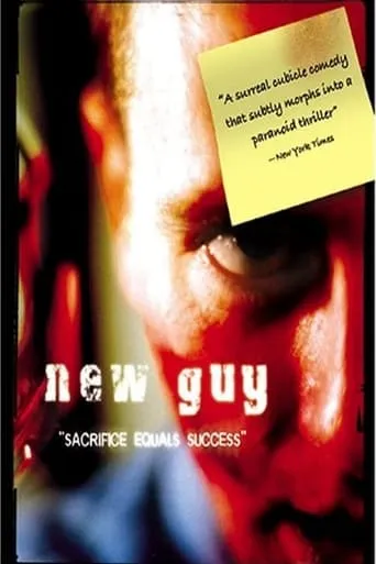 New Guy movie poster - Rated 5.3/10