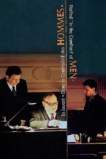 Playing 'In the Company of Men' movie poster - Rated 7.2/10