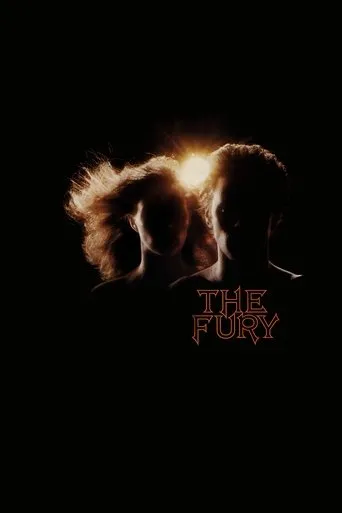 The Fury movie poster - Rated 6.279/10