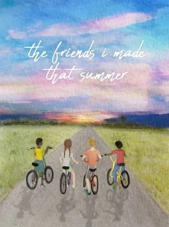 The Friends I Made That Summer movie poster - Entertainment content