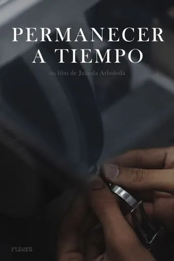 Permanecer a tiempo movie poster - Entertainment content