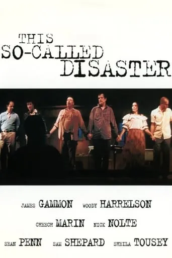 This So-Called Disaster movie poster - Rated 4.6/10