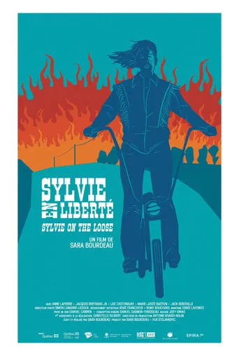 Sylvie en liberté movie poster - Entertainment content