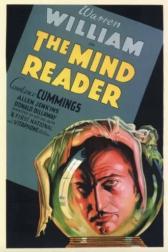 The Mind Reader movie poster - Rated 6.3/10