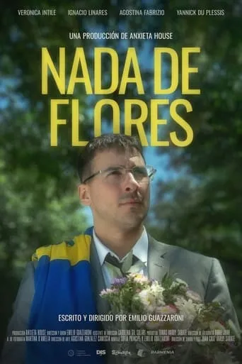Nada de flores movie poster - Entertainment content