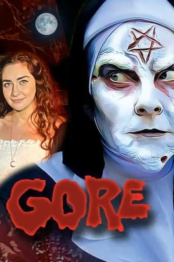 Gore movie poster - Rated 4/10
