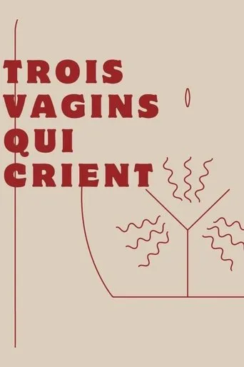 Three Screaming Vaginas movie poster - Rated 6/10