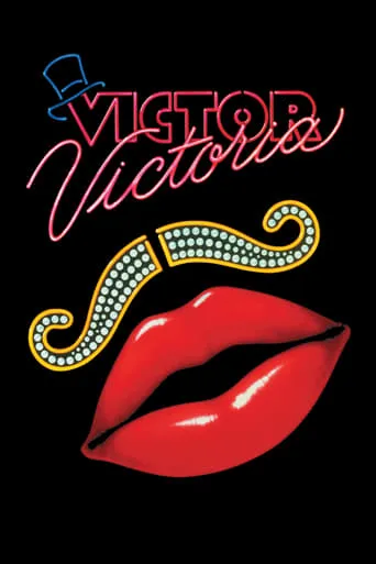 Victor/Victoria movie poster - Rated 7.285/10