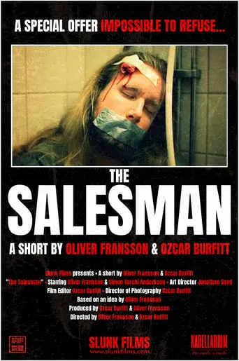The Salesman movie poster - Entertainment content