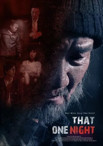 That One Night movie poster - Rated 3.5/10
