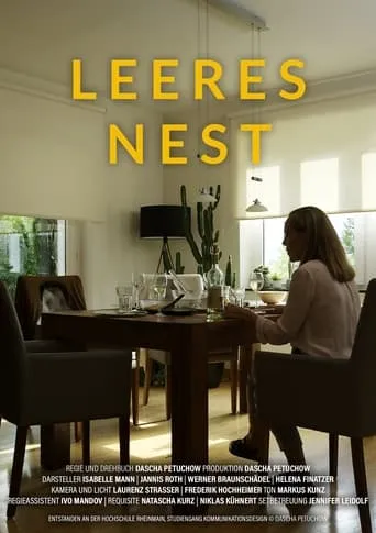 Empty Nest movie poster - Entertainment content