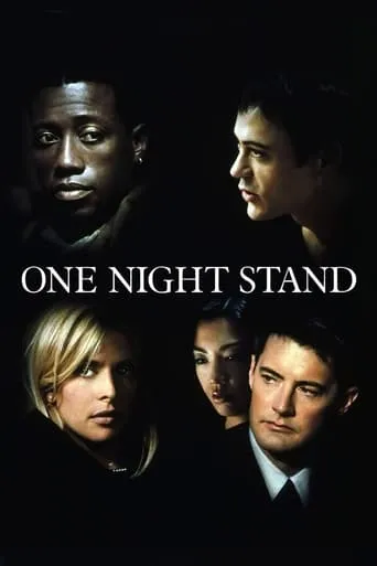 One Night Stand movie poster - Rated 5.607/10