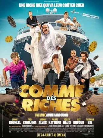 Princes of Saint Trope movie poster - Rated 3.3/10
