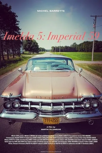 Imelda 5: Imperial 59 movie poster - Entertainment content