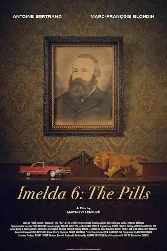 Imelda 6: Les Pilules movie poster - Entertainment content