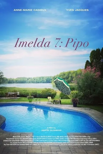 Imelda 7: Pipo movie poster - Entertainment content