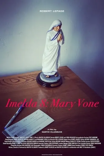 Imelda 8: Mary Vone movie poster - Entertainment content