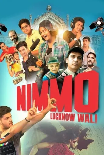 Nimmo Lucknow Wali movie poster - Entertainment content