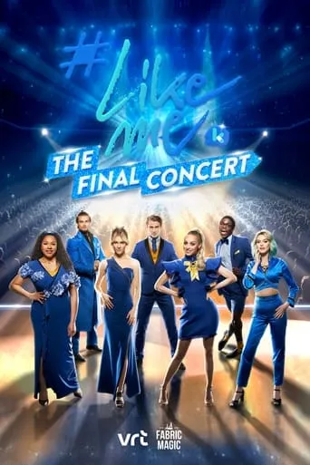 #LikeMe The Final Concert movie poster - Entertainment content