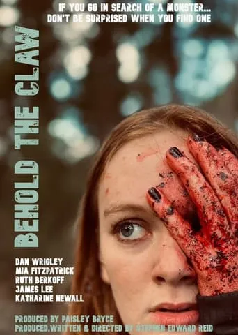 Behold The Claw movie poster - Entertainment content