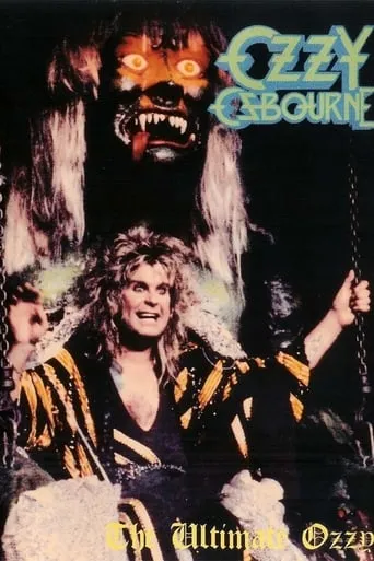 Ozzy Osbourne: The Ultimate Ozzy movie poster - Rated 6.5/10