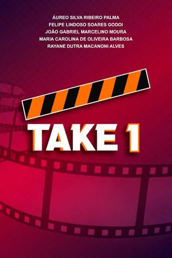 Take 1 movie poster - Entertainment content