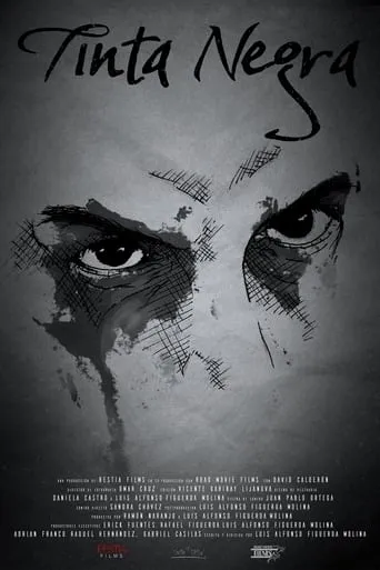 Tinta Negra movie poster - Entertainment content