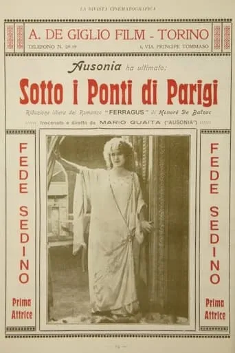 Sotto I Ponti Di Parigi movie poster - Entertainment content