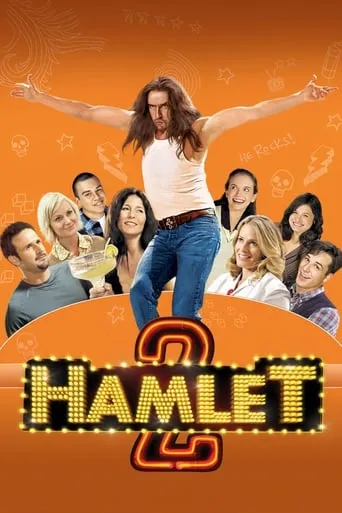 Hamlet 2 movie poster - Rated 5.9/10