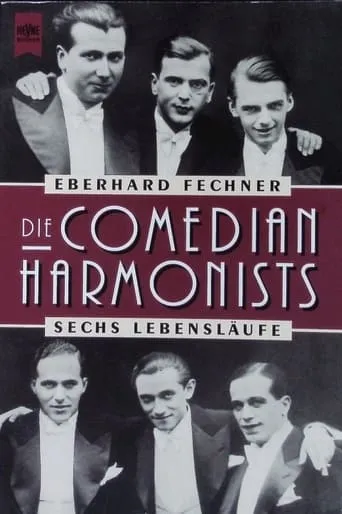 Comedian Harmonists movie poster - Rated 8.5/10