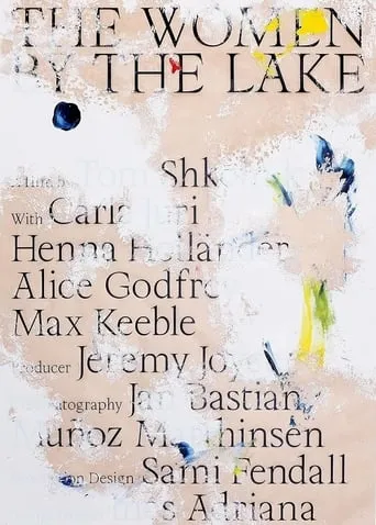 The Women by the Lake movie poster - Entertainment content