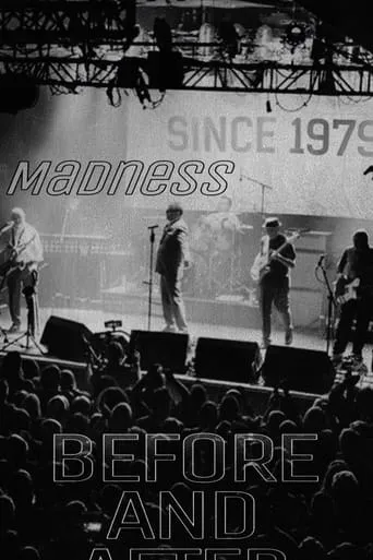 Madness: Before and After movie poster - Entertainment content