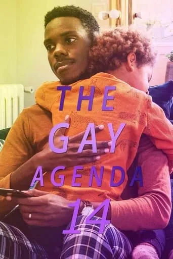 The Gay Agenda 14 movie poster - Entertainment content