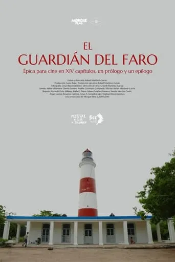 El guardián del faro movie poster - Entertainment content