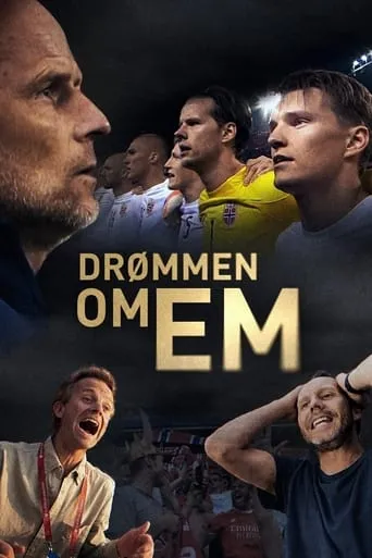 Drømmen om EM movie poster - Entertainment content