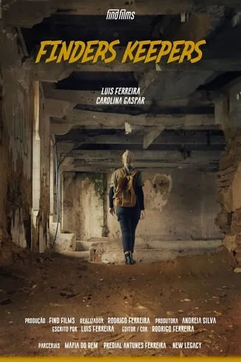 Finders Keepers movie poster - Entertainment content