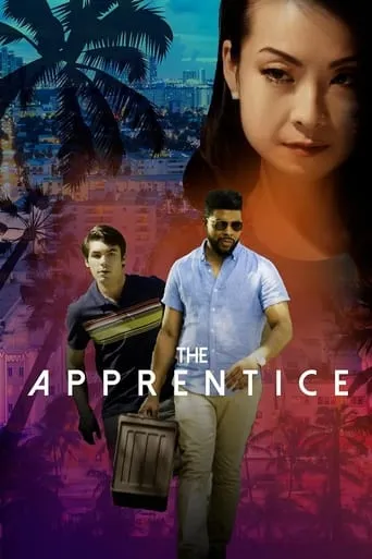 The Apprentice movie poster - Entertainment content