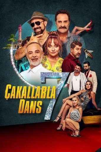 Dance with the Jackals 7 movie poster - Rated 3.5/10