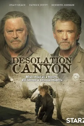 Desolation Canyon movie poster - Rated 6/10