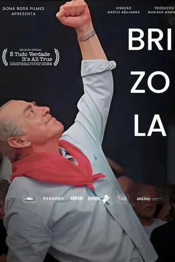 Brizola movie poster - Entertainment content